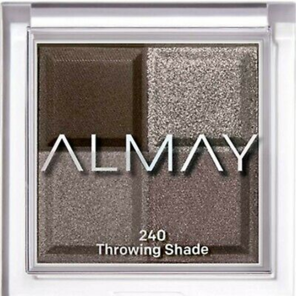 4Almay Shadow Squad 240 Throwing Shade